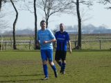 FC De Westhoek '20 4 - S.K.N.W.K. 3 (comp.) seizoen 2021-2022 (61/118)